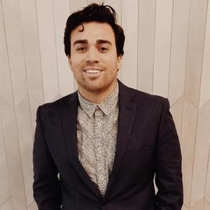 Meet your Posher, Gabriel